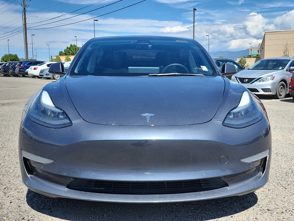 Used 2022 Tesla Model 3 Performance with VIN 5YJ3E1EC1NF258575 for sale in Santa Fe, NM