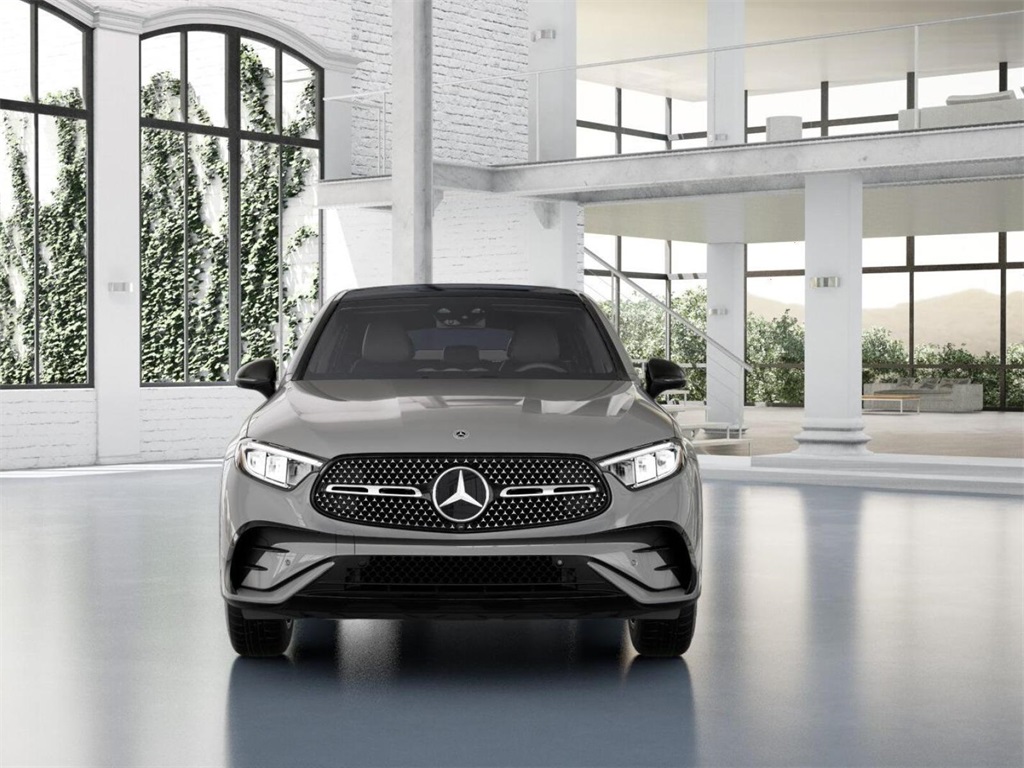 2025 Mercedes Benz GLC 300 Coupe 4MATIC photo 7