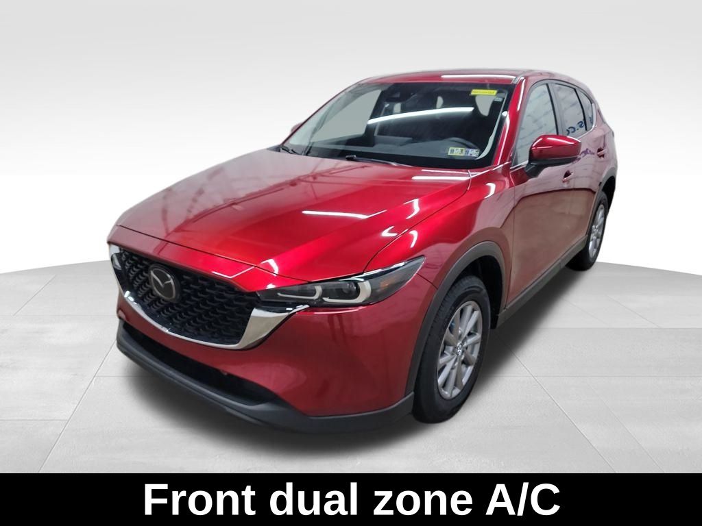 2023 Mazda CX-5 2.5 Select photo 3
