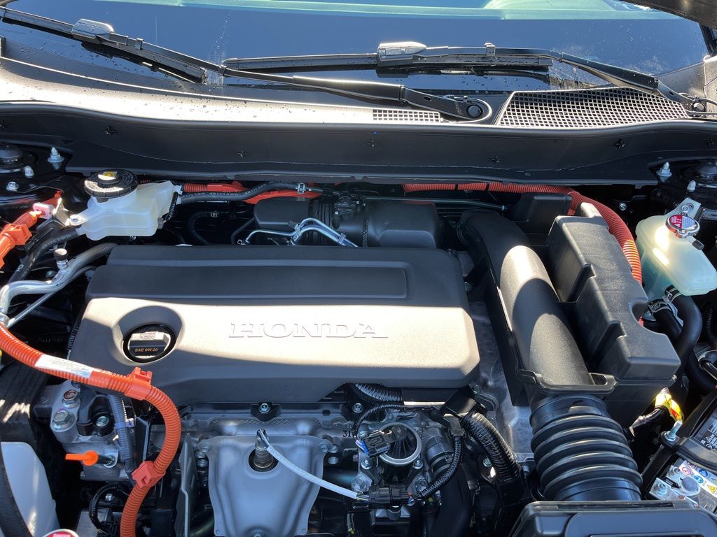 2026 Honda CR-V Hybrid Sport photo 2