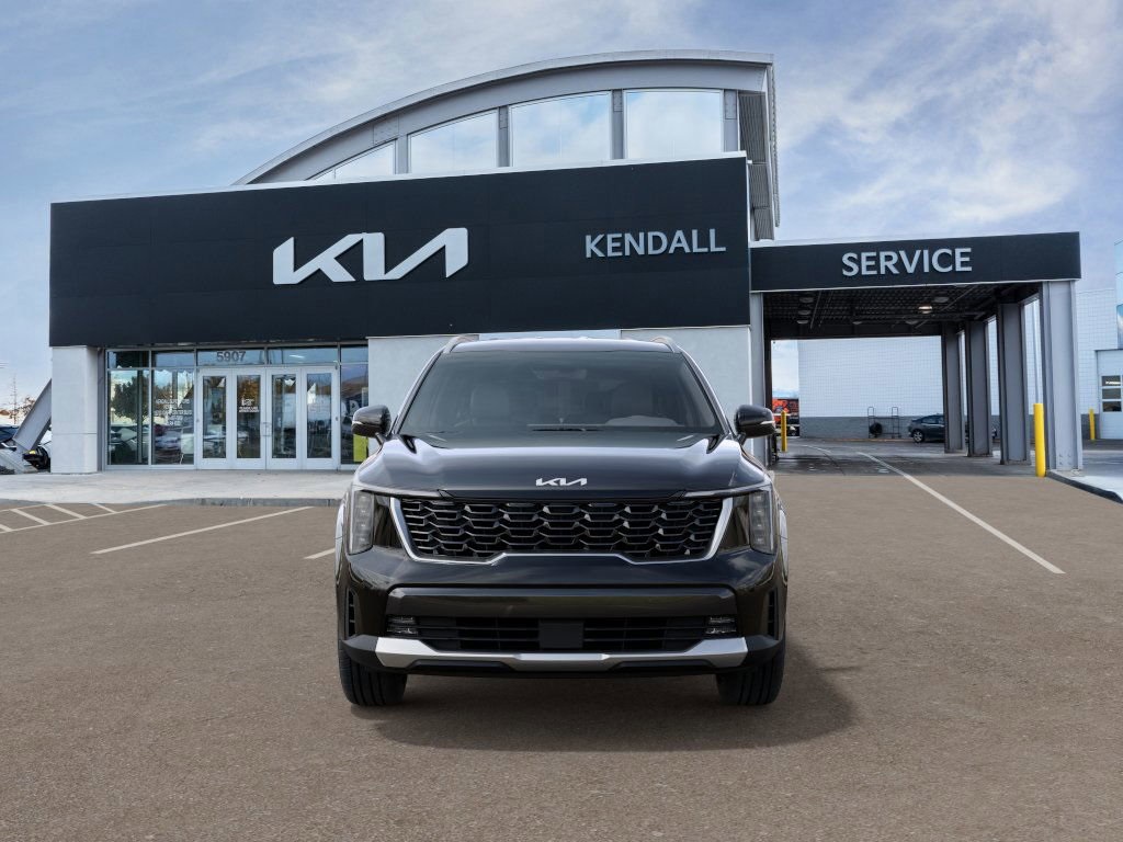 2025 Kia Sorento EX photo 2
