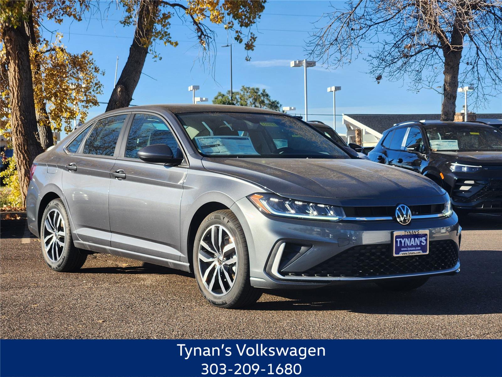 2025 Volkswagen Jetta SE