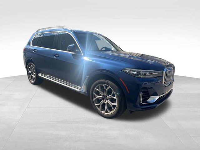 2019 Bmw X7 xDrive40i photo 3
