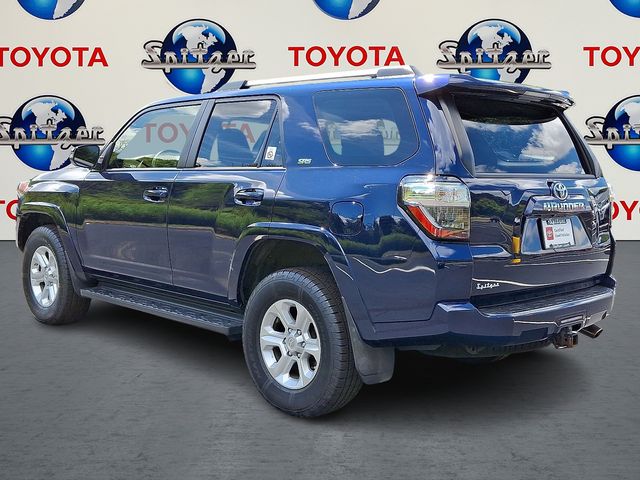2020 Toyota 4Runner SR5 Premium photo 3