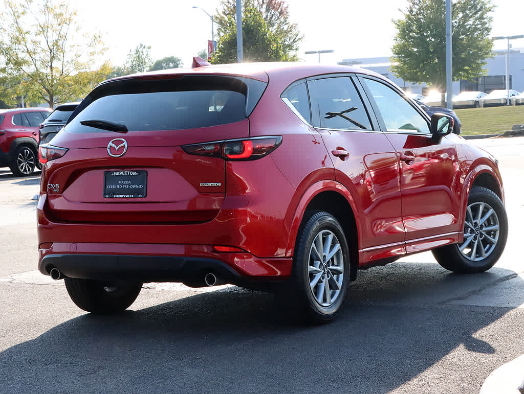 2024 Mazda CX-5 Select photo 9