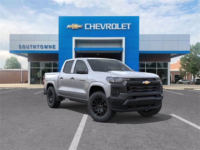 2026 Chevrolet Colorado