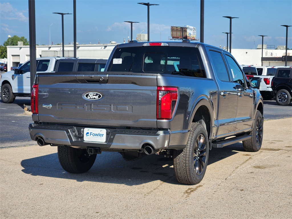 2025 Ford F-150 XLT photo 4
