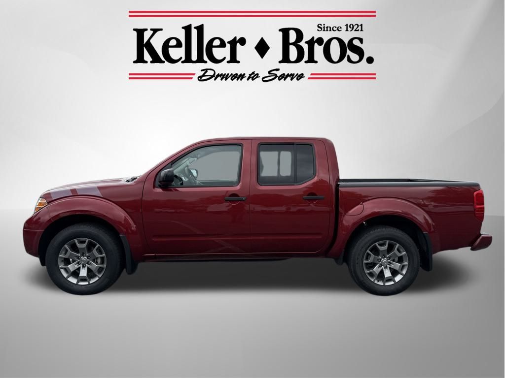 2021 Nissan Frontier SV photo 4