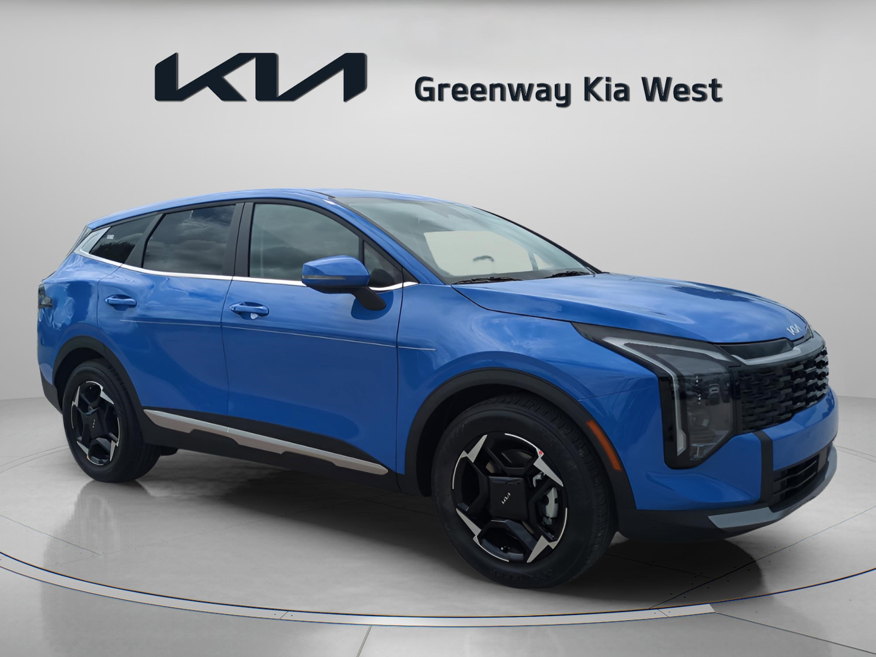 2026 Kia Sportage EX's photo