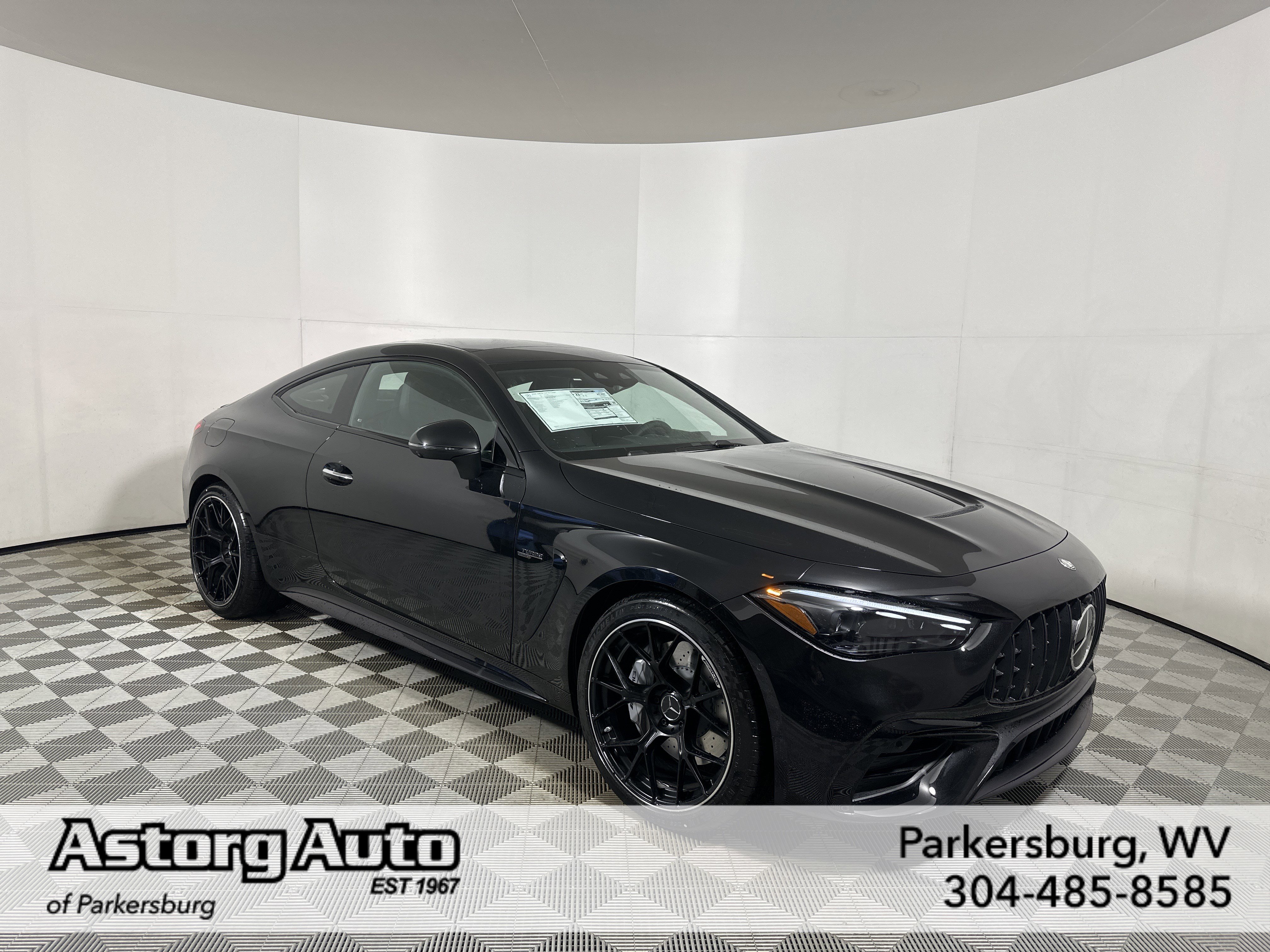 2026 Mercedes-Benz CLE Base's photo