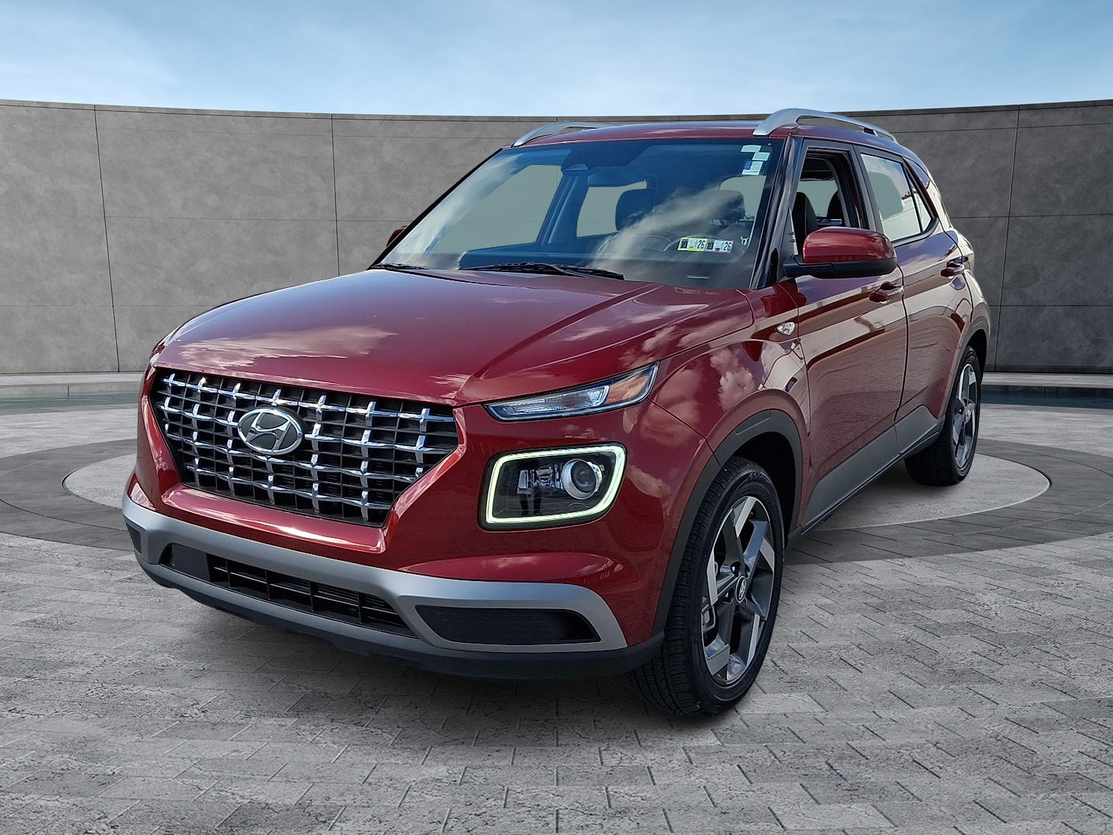 2024 Hyundai Venue Limited photo 4