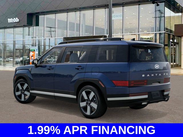2026 Hyundai Santa Fe Limited photo 4
