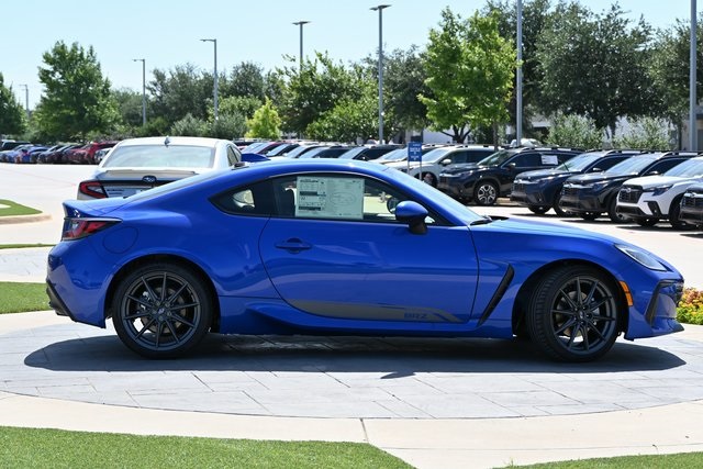 2025 Subaru BRZ Limited photo 2