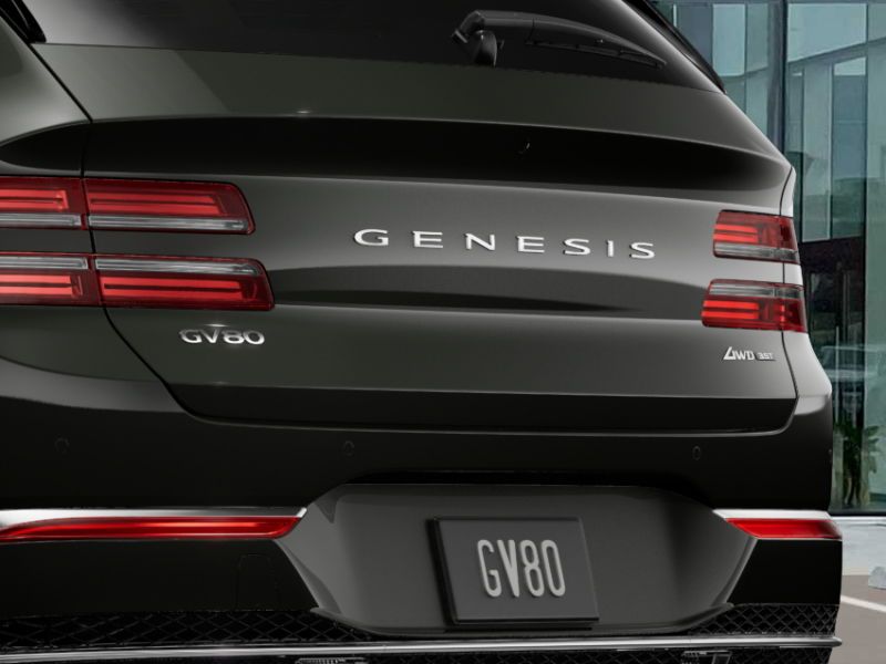2025 Genesis GV80 3.5T Advanced AWD photo 15