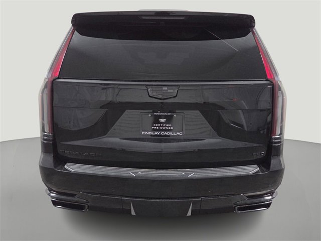 2024 Cadillac Escalade ESV Sport Platinum photo 2