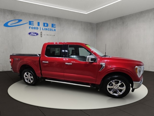 2022 Ford F-150 Lariat photo 4