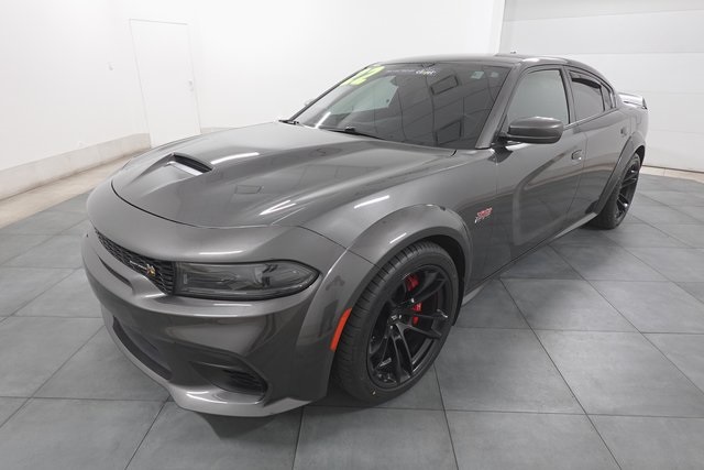 2022 Dodge Charger R/T Scat Pack photo 3