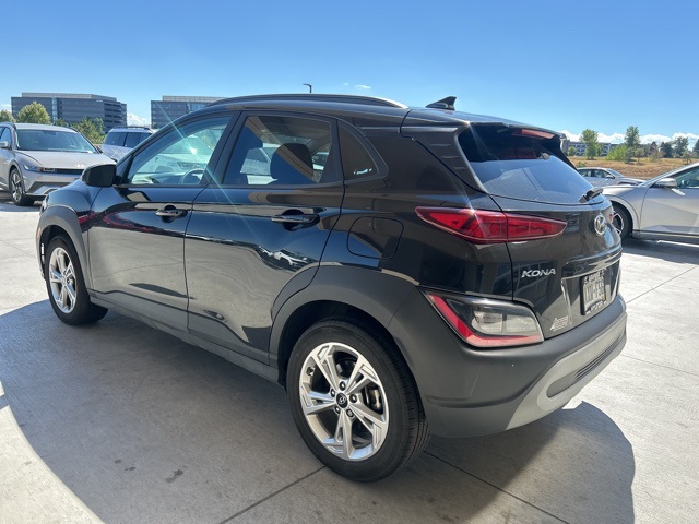 2023 Hyundai Kona SEL photo 4