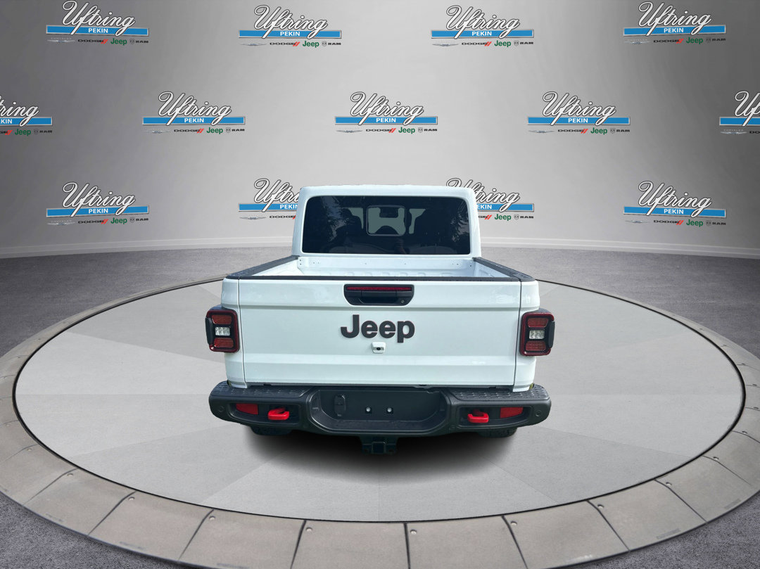 2025 Jeep Gladiator Rubicon photo 3