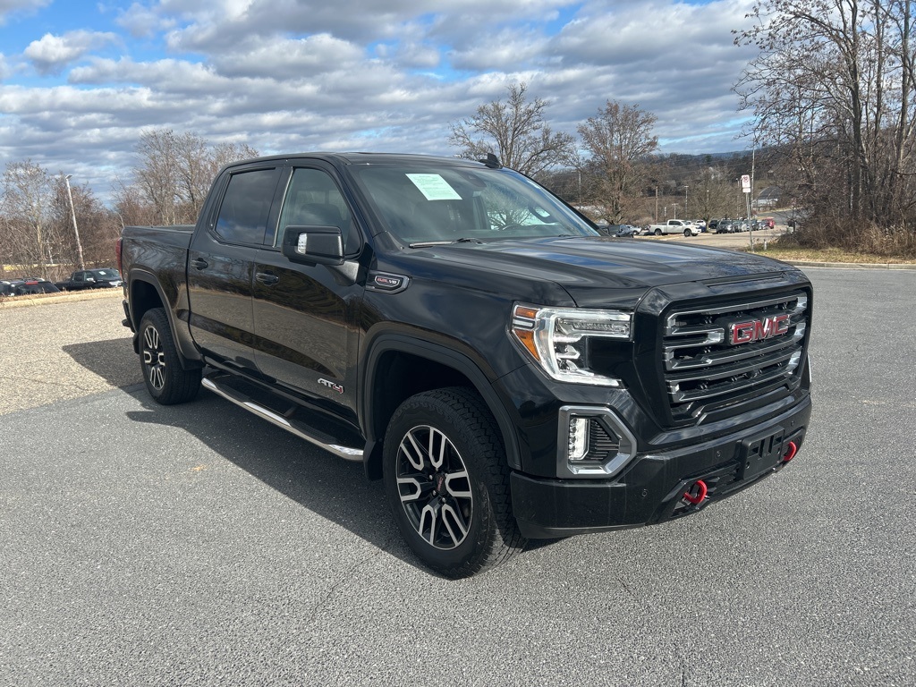2021 GMC Sierra 1500 AT4's photo