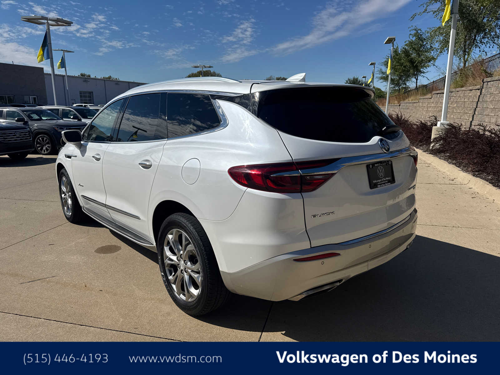 2018 Buick Enclave Avenir photo 4