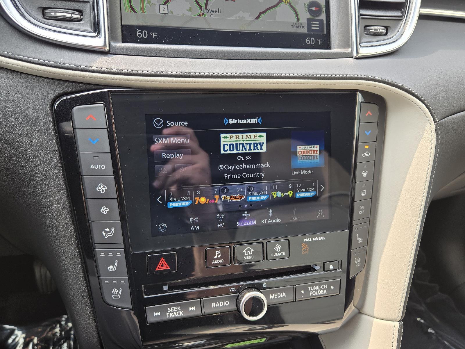 2025 Infiniti QX55 Essential photo 24