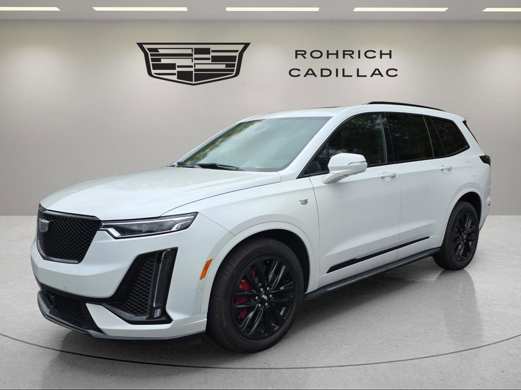 2024 Cadillac XT6 Sport's photo