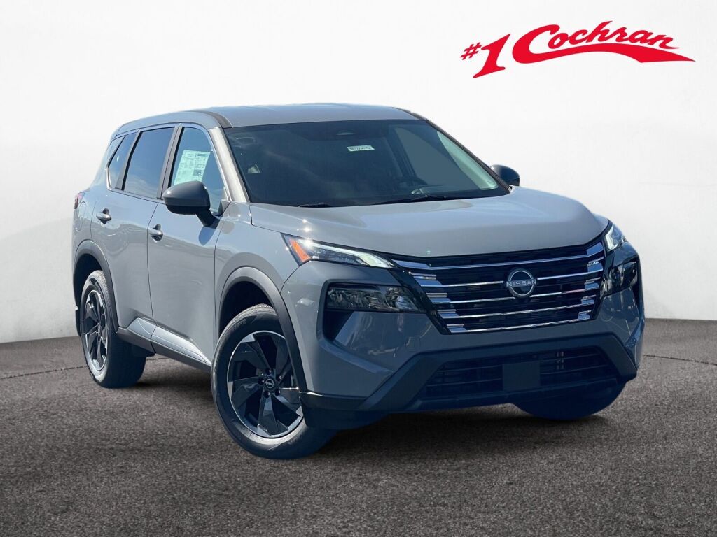 2026 Nissan Rogue SV's photo