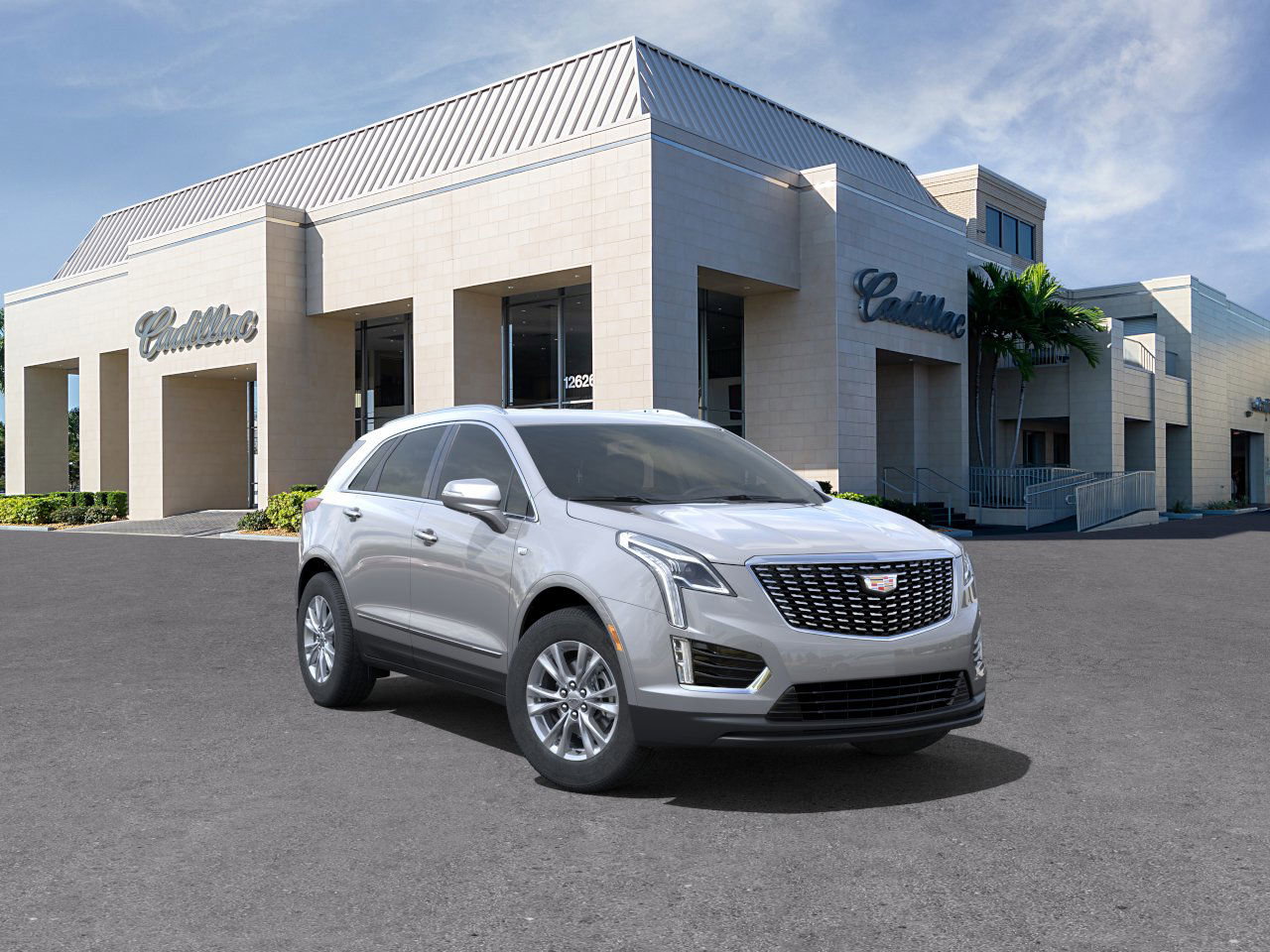 2025 Cadillac XT5