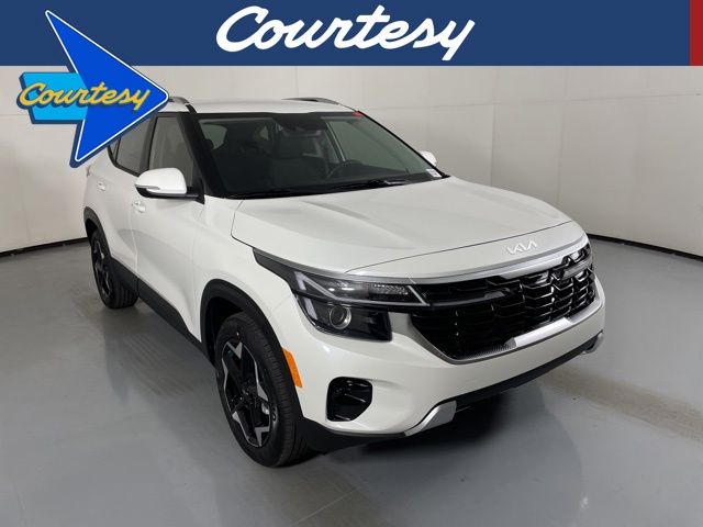 2026 Kia Seltos S's photo