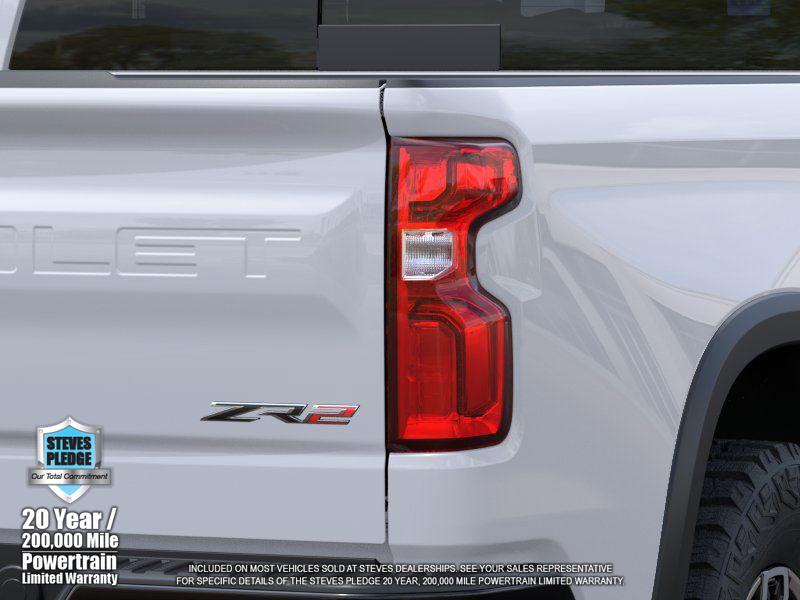 2026 Chevrolet Silverado 1500 ZR2 photo 11