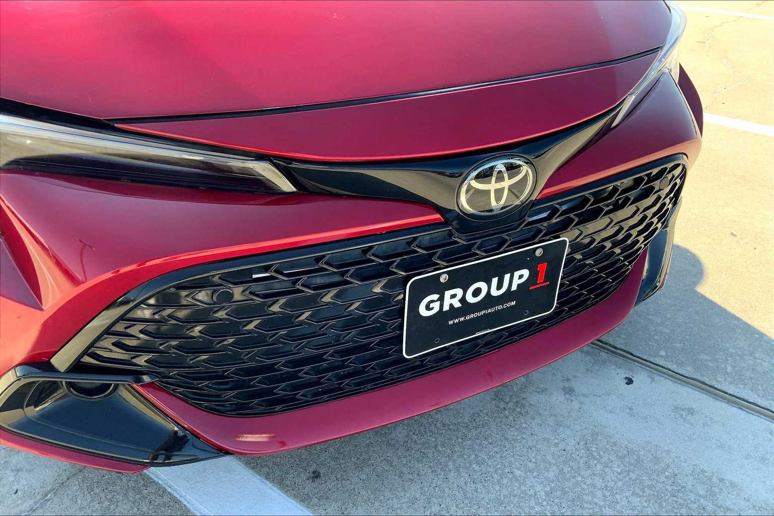 2023 Toyota Corolla SE photo 28