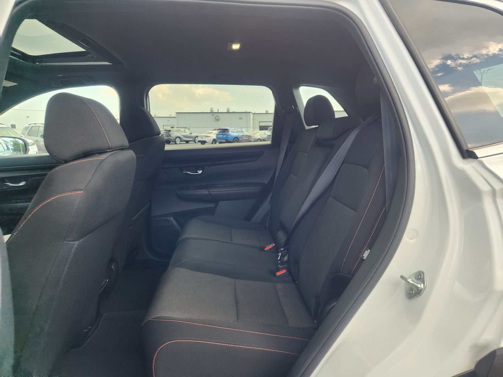 2023 Honda CR-V Hybrid Sport photo 26