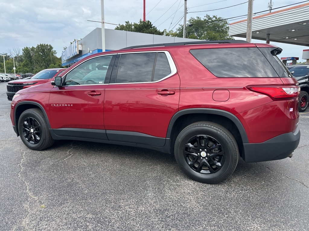 2019 Chevrolet Traverse Cloth 1LT photo 3