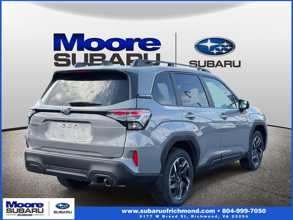 2026 Subaru Forester Limited