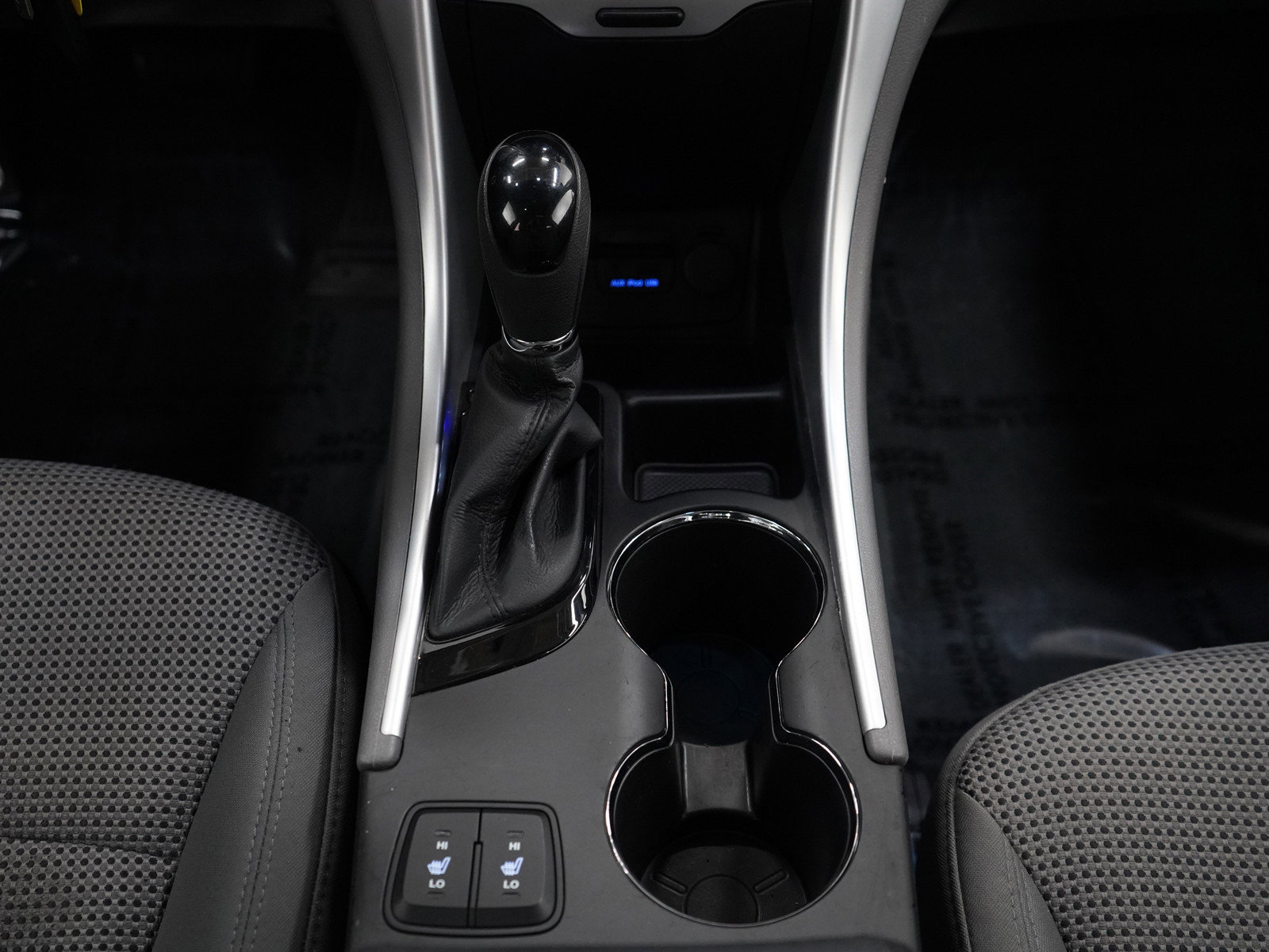 2013 Hyundai Sonata GLS photo 16