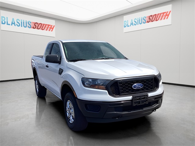 2020 Ford Ranger XL's photo