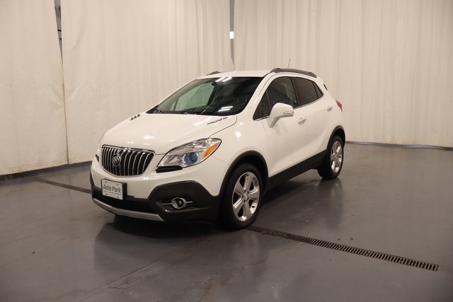2016 Buick Encore Convenience photo 3