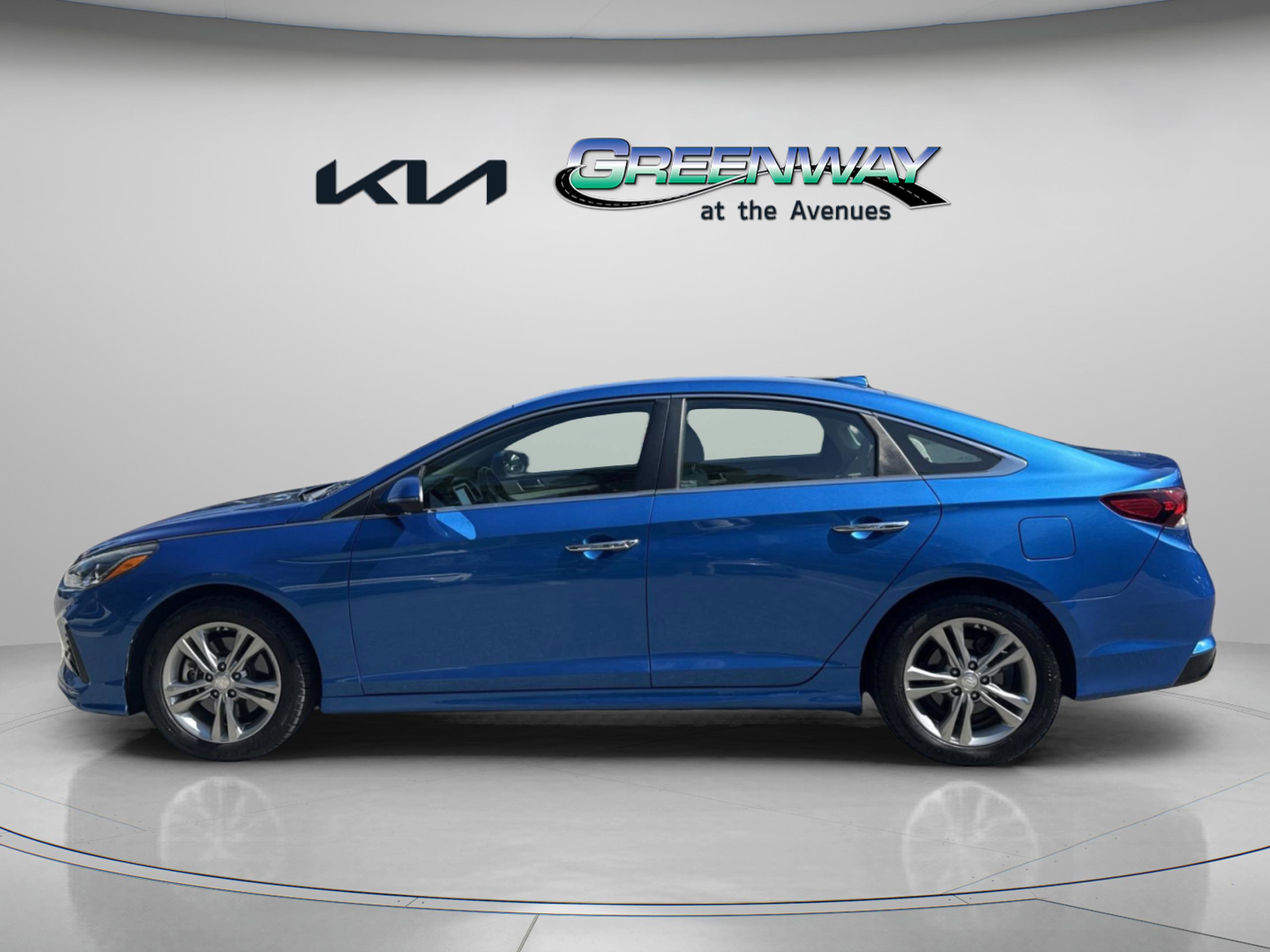 2018 Hyundai Sonata SEL photo 2