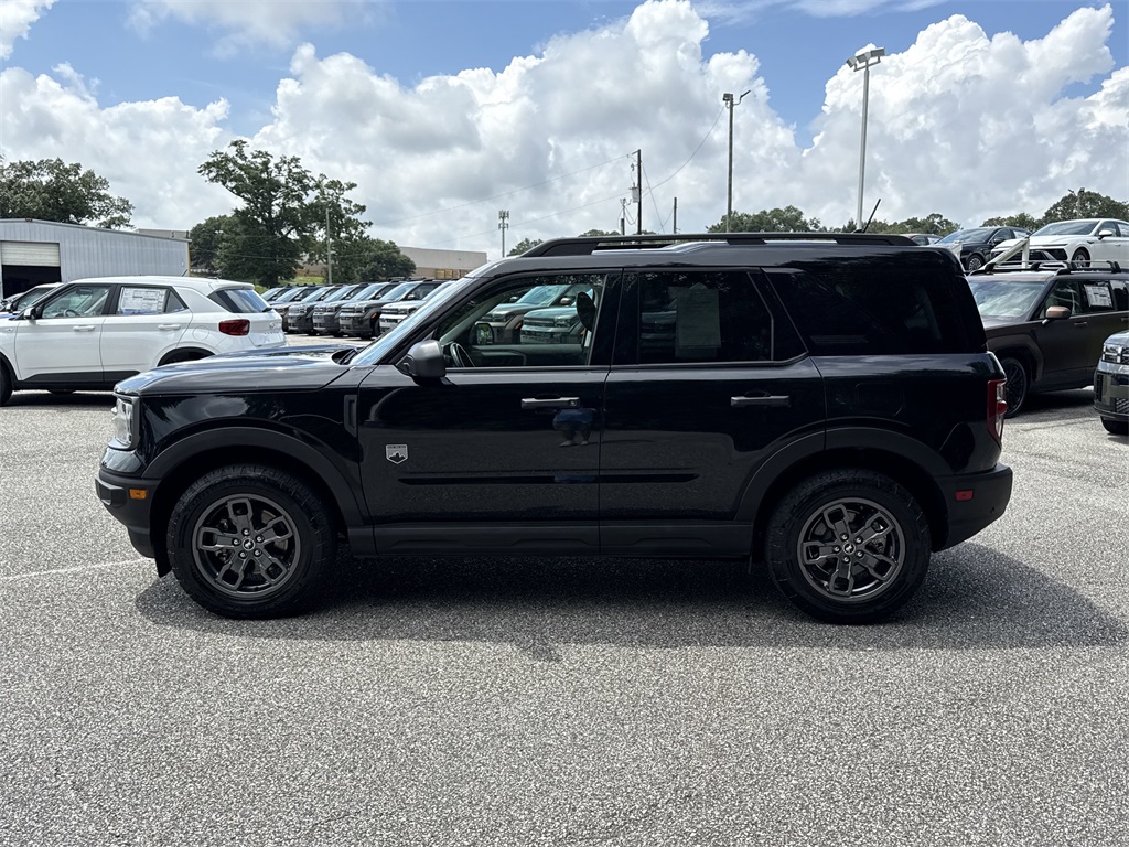 2022 Ford Bronco Sport Big Bend photo 3