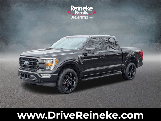 2022 Ford F-150 XLT's photo