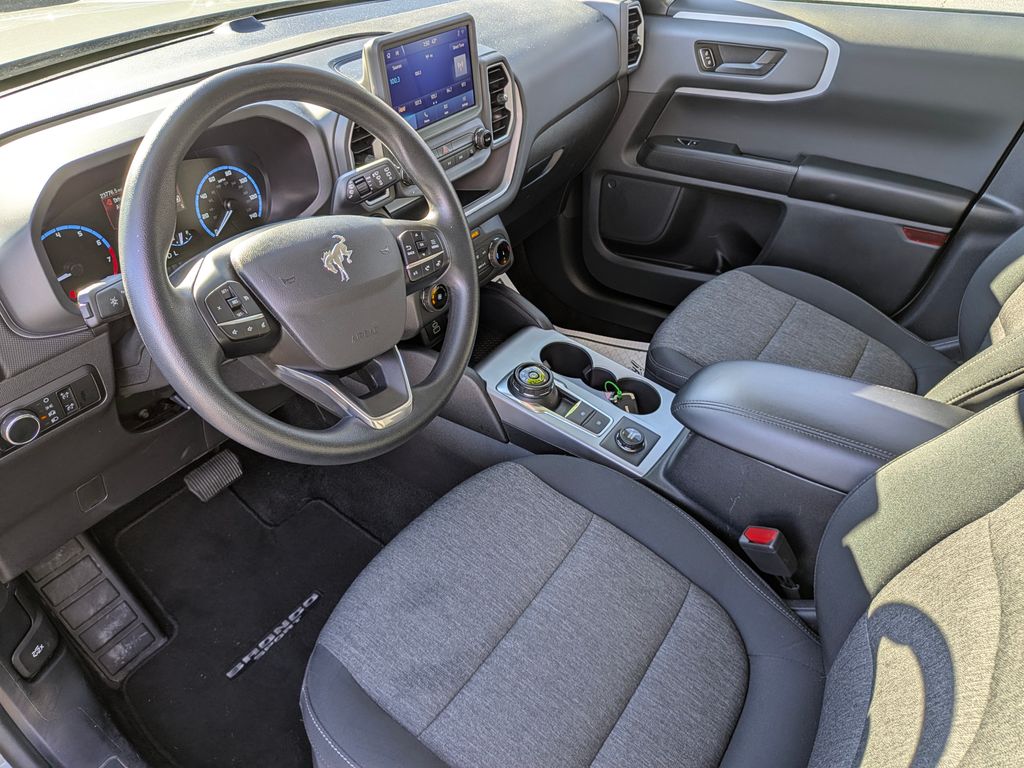 2024 Ford Bronco Sport Big Bend photo 3