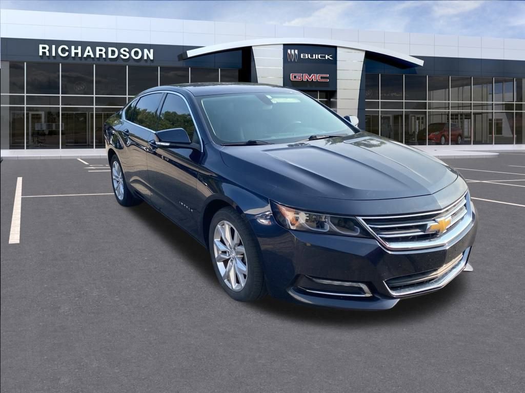 2018 Chevrolet Impala 1LT photo 4
