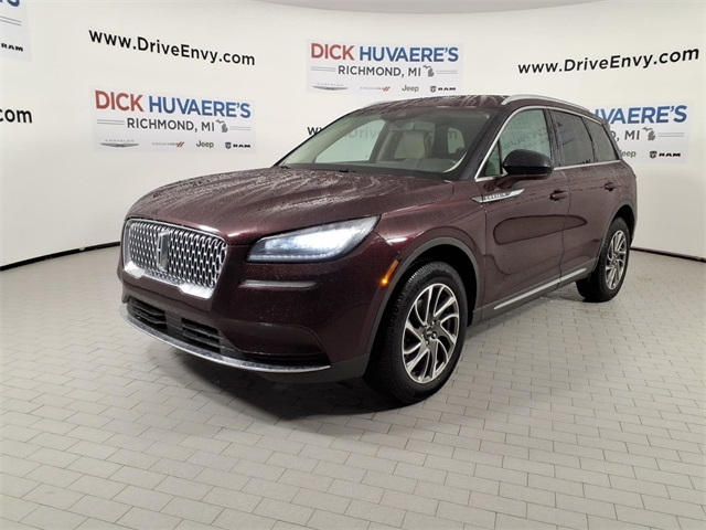 2020 Lincoln Corsair Base