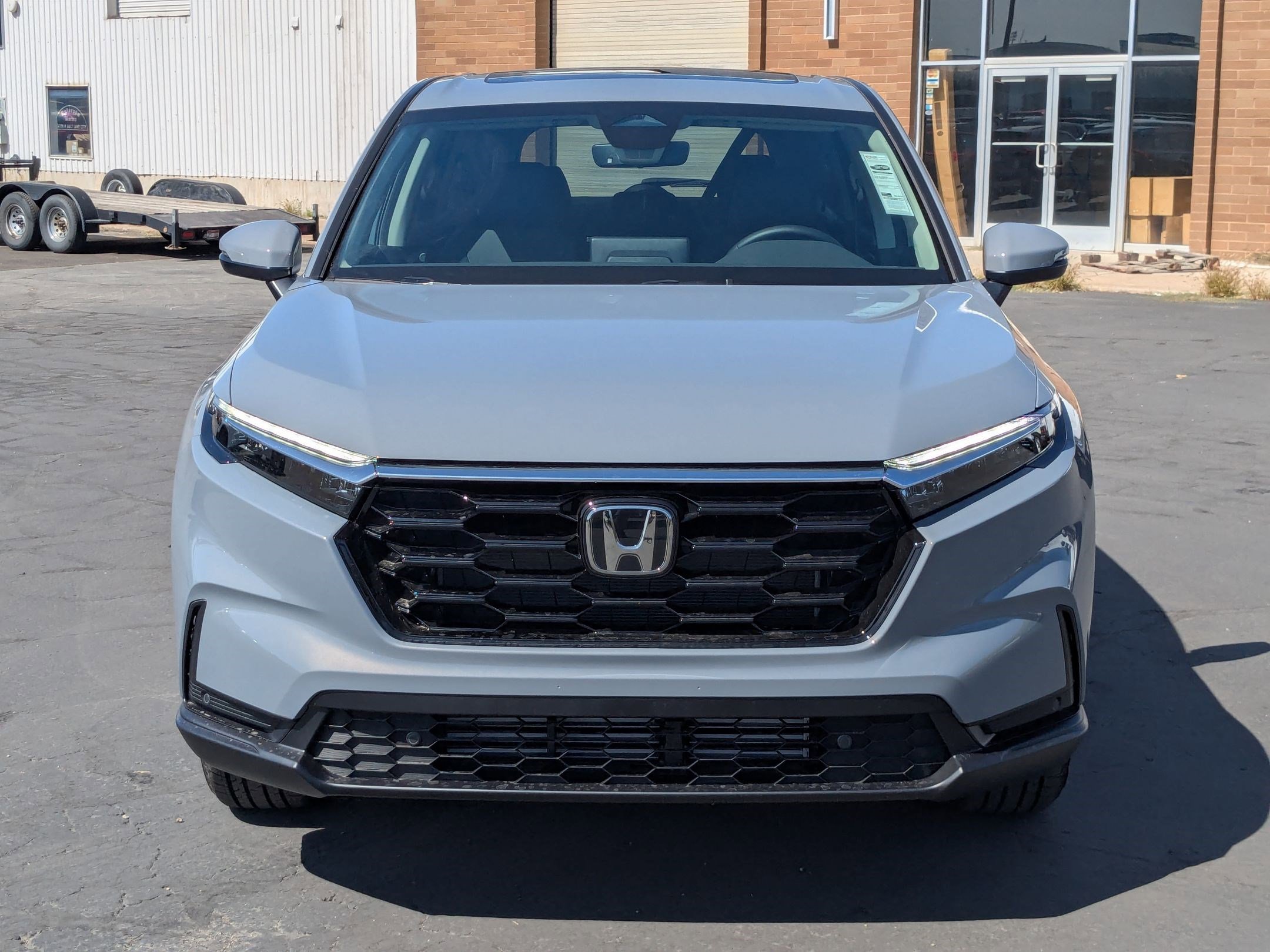 2026 Honda CR-V EX-L photo 8