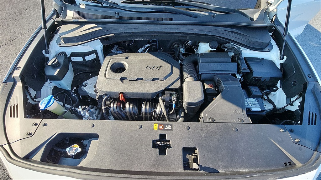 2020 Hyundai Santa Fe SE photo 27
