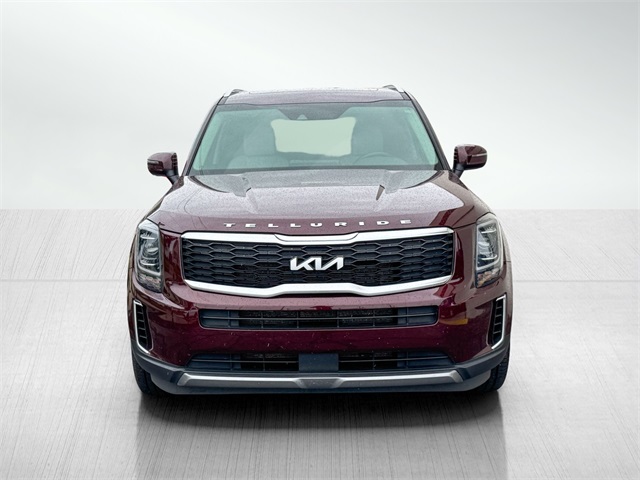 2022 Kia Telluride S photo 8