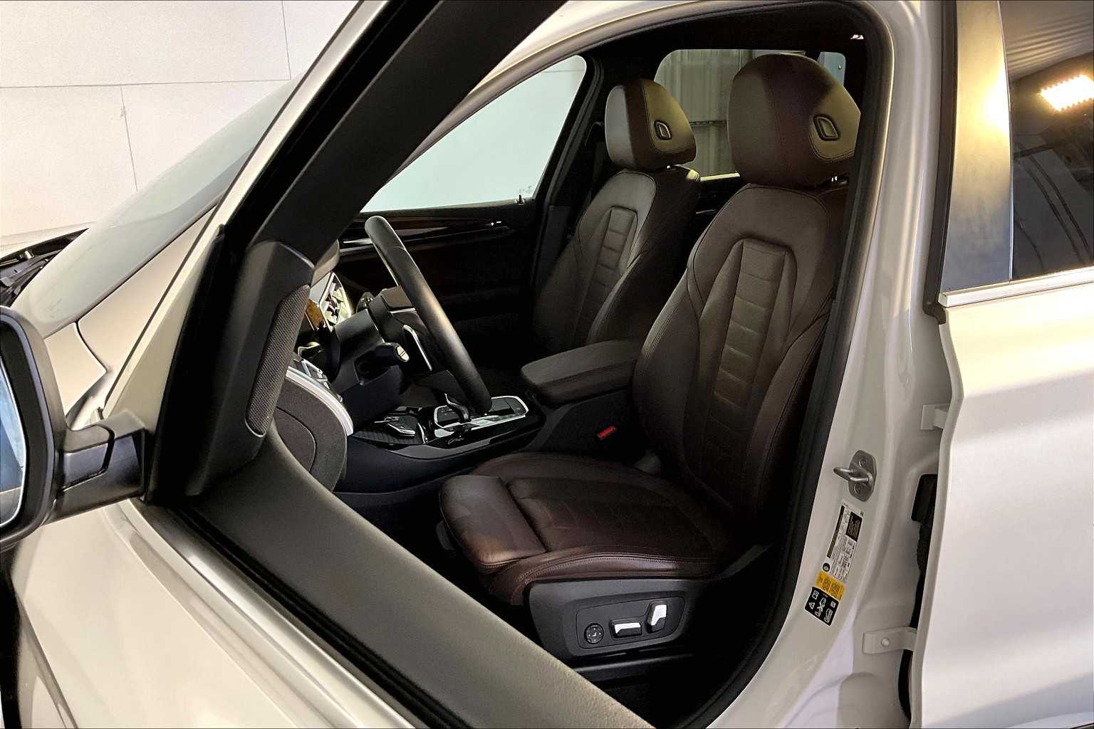 2022 Bmw X3 xDrive30i photo 8