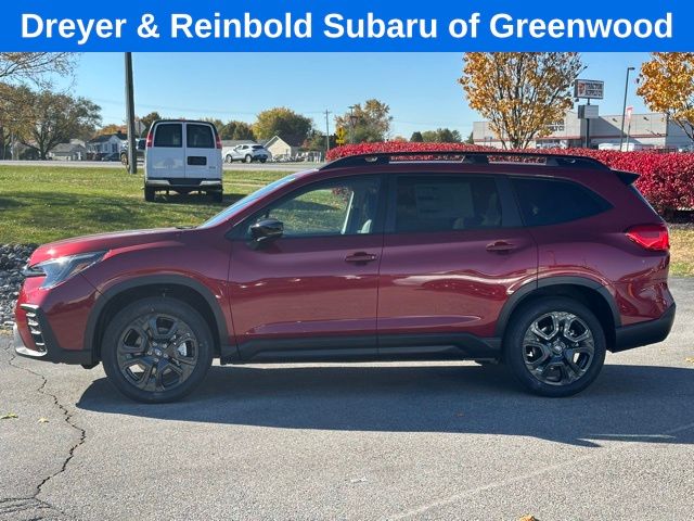 2025 Subaru Ascent Onyx Edition photo 4