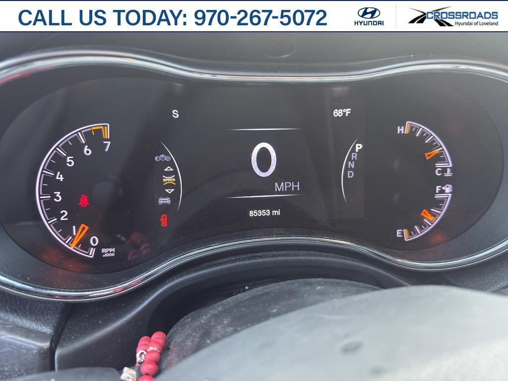 2018 Jeep Grand Cherokee Laredo E's photo